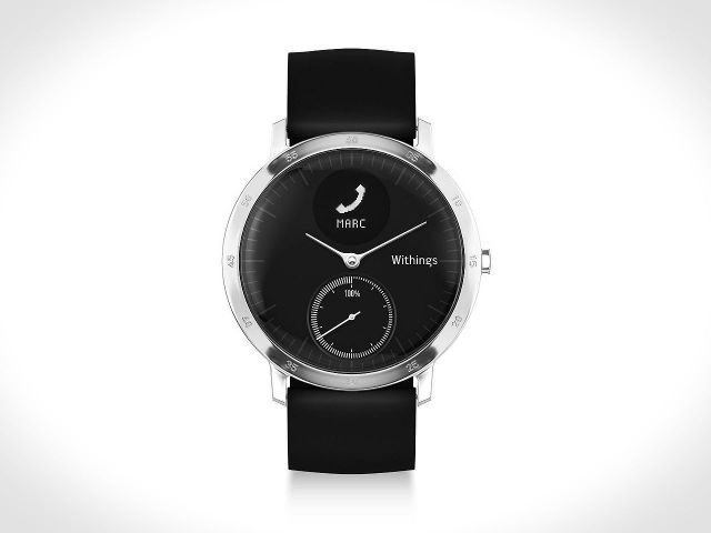 Withings Steel HR Activity Watch